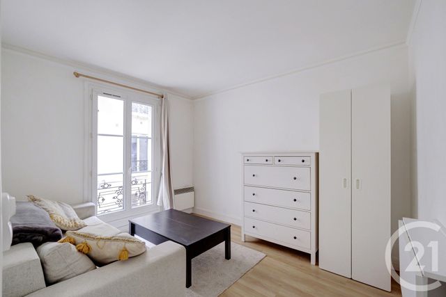 Appartement F1 à vendre - 1 pièce - 18,50 m2 - Paris - 75010 - ILE-DE-FRANCE