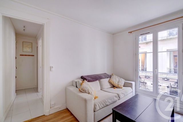 Appartement F1 à vendre - 1 pièce - 18,50 m2 - Paris - 75010 - ILE-DE-FRANCE