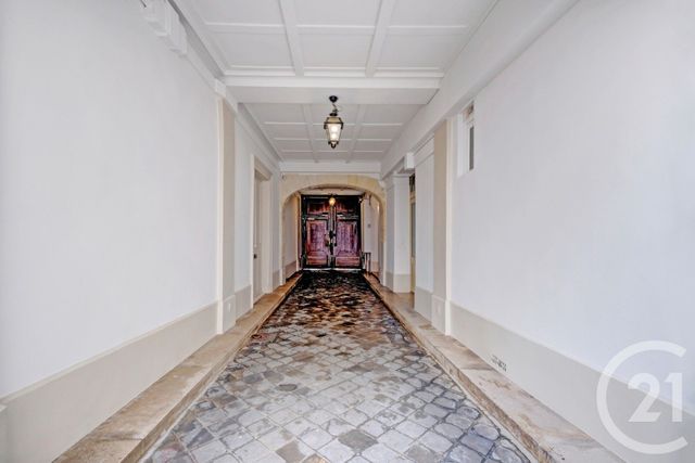 Appartement F2 à vendre - 2 pièces - 22,48 m2 - Paris - 75003 - ILE-DE-FRANCE