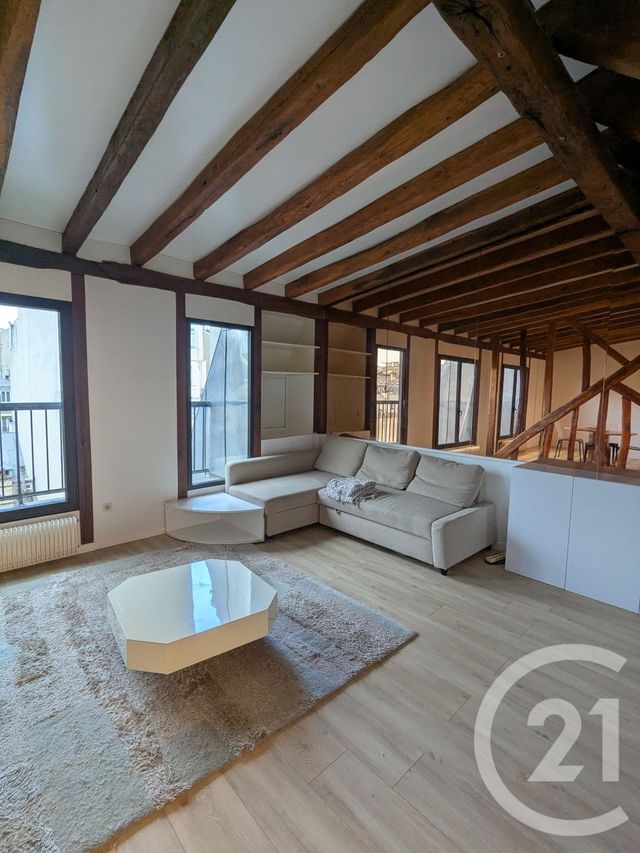 Afficher la photo en grand Appartement T1 à louer - 1 pièce - 51,56 m2 - Paris - 75010 - ILE-DE-FRANCE