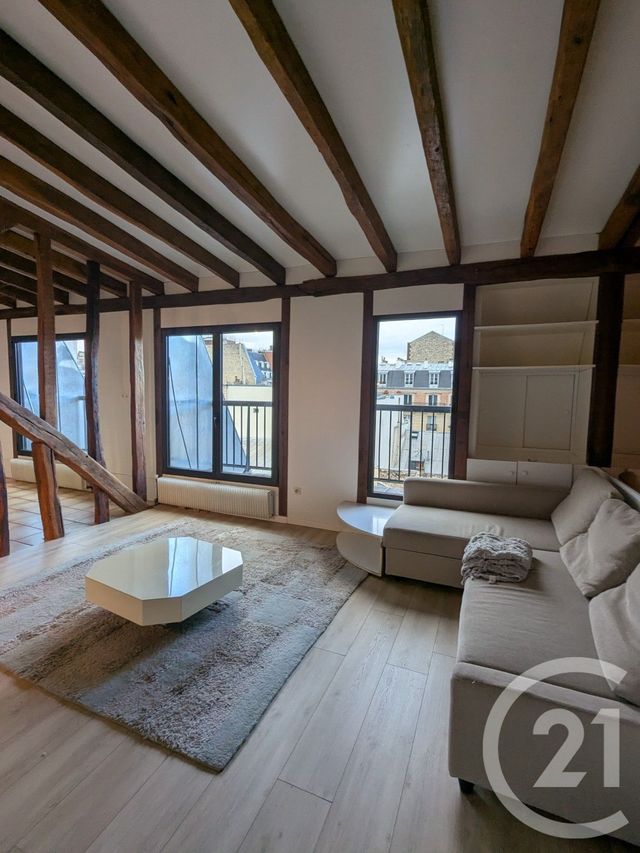 Afficher la photo en grand Appartement T1 à louer - 1 pièce - 51,56 m2 - Paris - 75010 - ILE-DE-FRANCE