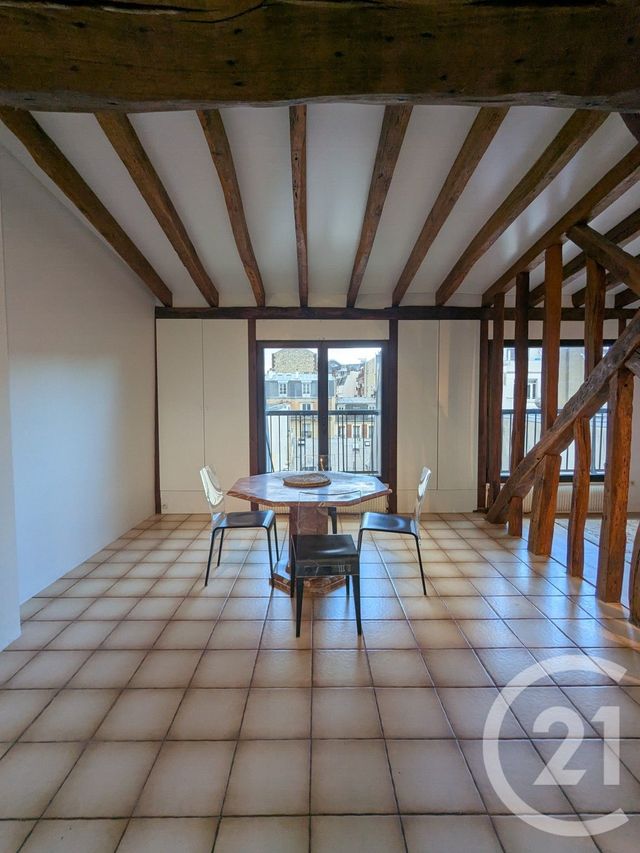 Afficher la photo en grand Appartement T1 à louer - 1 pièce - 51,56 m2 - Paris - 75010 - ILE-DE-FRANCE