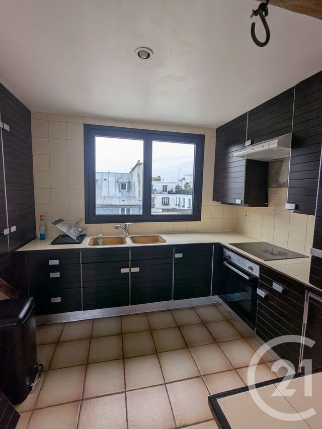 Afficher la photo en grand Appartement T1 à louer - 1 pièce - 51,56 m2 - Paris - 75010 - ILE-DE-FRANCE