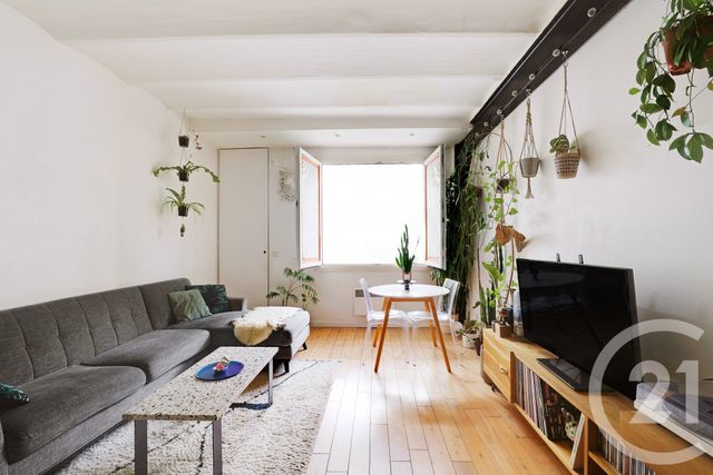 Appartement F2 à vendre - 2 pièces - 52,30 m2 - Paris - 75011 - ILE-DE-FRANCE