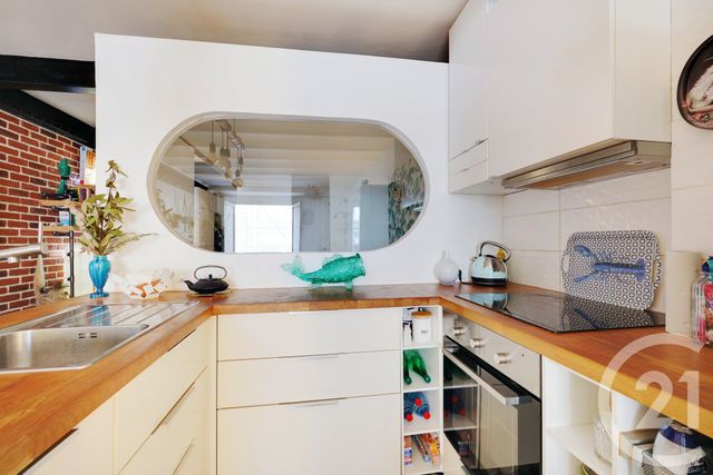 Appartement F2 à vendre - 2 pièces - 52,30 m2 - Paris - 75011 - ILE-DE-FRANCE