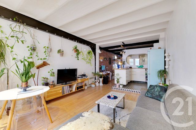 Appartement F2 à vendre PARIS