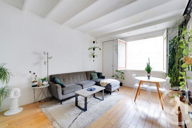 Appartement F2 à vendre - 2 pièces - 52,30 m2 - Paris - 75011 - ILE-DE-FRANCE