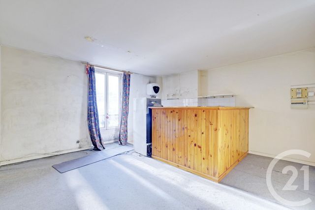 Appartement F2 à vendre PARIS