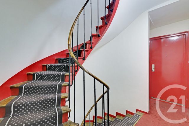 Appartement F2 &agrave; vendre - 2 pi&egrave;ces - 41,36 m2 - Paris - 75019 - ILE-DE-FRANCE