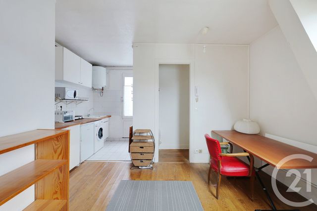 Appartement F2 à vendre PARIS