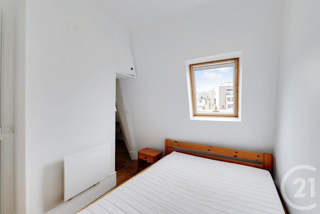 Appartement F2 à vendre - 2 pièces - 21,53 m2 - Paris - 75020 - ILE-DE-FRANCE