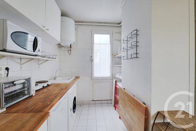 Appartement F2 à vendre - 2 pièces - 21,53 m2 - Paris - 75020 - ILE-DE-FRANCE