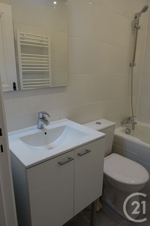 Appartement F2 à louer - 2 pièces - 31,05 m2 - Paris - 75012 - ILE-DE-FRANCE