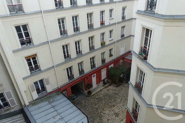 Appartement F2 à louer - 2 pièces - 31,05 m2 - Paris - 75012 - ILE-DE-FRANCE