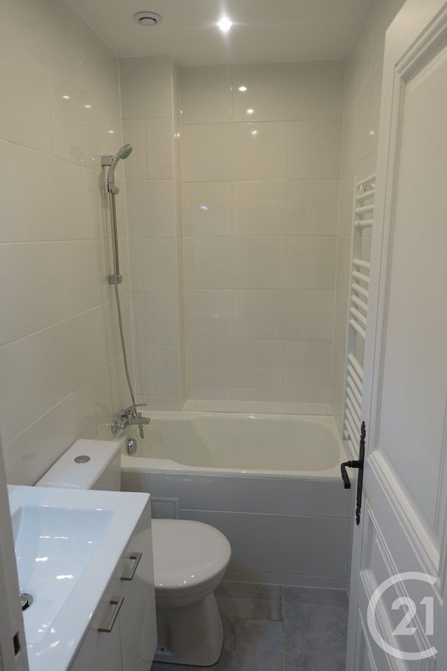 Appartement F2 à louer - 2 pièces - 31,05 m2 - Paris - 75012 - ILE-DE-FRANCE