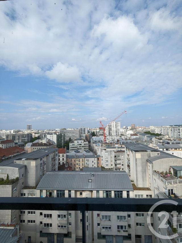 Appartement T2 à louer - 2 pièces - 49,73 m2 - Paris - 75019 - ILE-DE-FRANCE