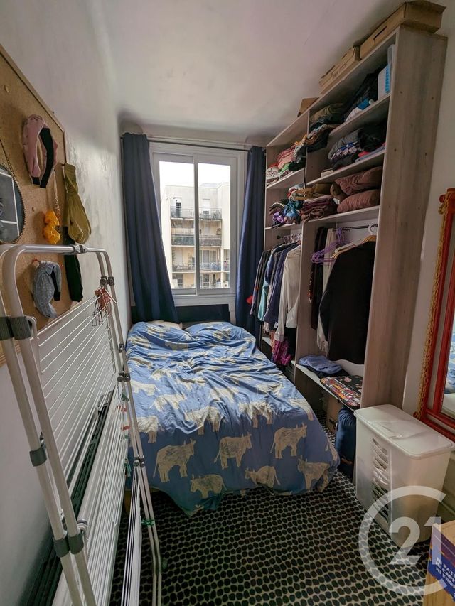 Appartement à louer - 2 pièces - 20 m2 - Clichy - 92 - ILE-DE-FRANCE