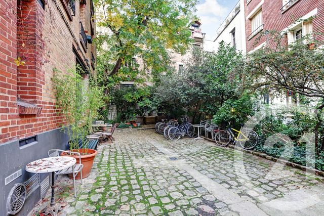 Appartement Loft à vendre - 3 pièces - 73,90 m2 - Paris - 75020 - ILE-DE-FRANCE