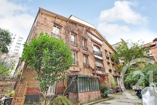 Appartement Loft à vendre - 3 pièces - 73,90 m2 - Paris - 75020 - ILE-DE-FRANCE