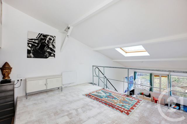 Appartement Loft à vendre - 3 pièces - 73,90 m2 - Paris - 75020 - ILE-DE-FRANCE