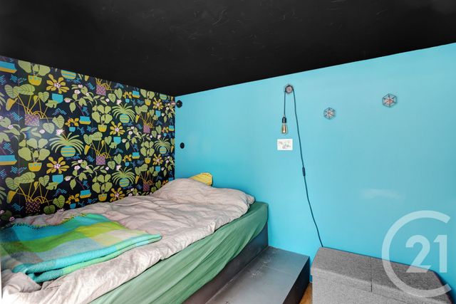 Appartement Loft à vendre - 3 pièces - 73,90 m2 - Paris - 75020 - ILE-DE-FRANCE