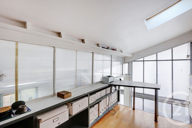 Appartement Loft à vendre - 3 pièces - 73,90 m2 - Paris - 75020 - ILE-DE-FRANCE