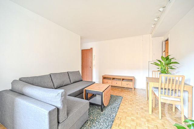 Appartement T2 à louer - 2 pièces - 35,70 m2 - Paris - 75013 - ILE-DE-FRANCE