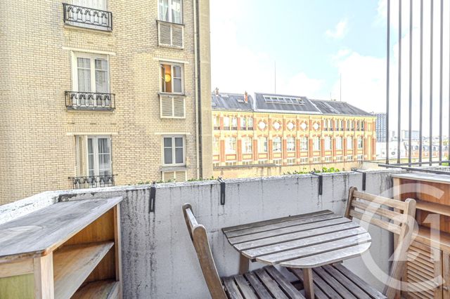 Appartement T2 à louer - 2 pièces - 35,70 m2 - Paris - 75013 - ILE-DE-FRANCE