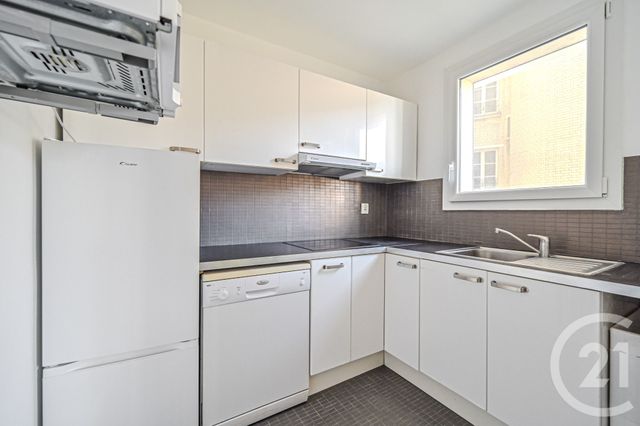 Appartement T2 à louer - 2 pièces - 35,70 m2 - Paris - 75013 - ILE-DE-FRANCE