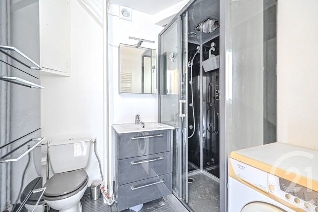 Appartement T2 à louer - 2 pièces - 35,70 m2 - Paris - 75013 - ILE-DE-FRANCE