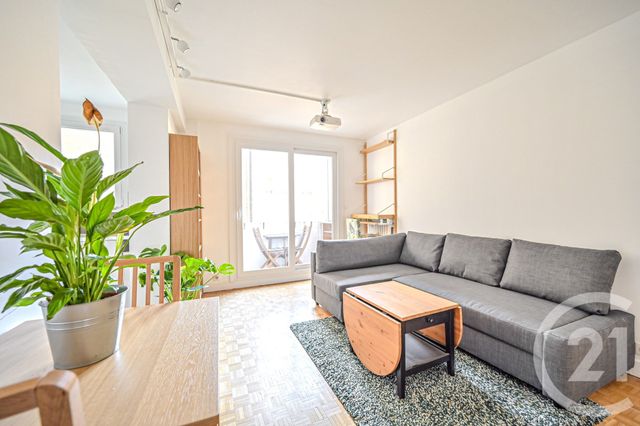 Appartement T2 à louer - 2 pièces - 35,70 m2 - Paris - 75013 - ILE-DE-FRANCE