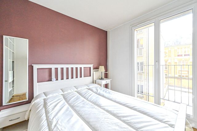 Appartement T2 à louer - 2 pièces - 35,70 m2 - Paris - 75013 - ILE-DE-FRANCE