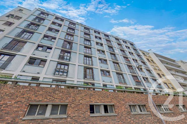 Appartement T2 à louer - 2 pièces - 35,70 m2 - Paris - 75013 - ILE-DE-FRANCE