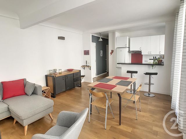 Appartement F3 à louer - 3 pièces - 65,58 m2 - Paris - 75011 - ILE-DE-FRANCE