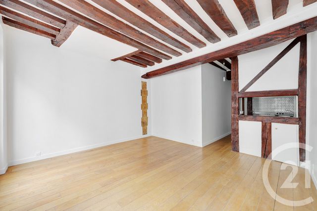 Appartement F2 à vendre - 2 pièces - 42 m2 - Paris - 75002 - ILE-DE-FRANCE