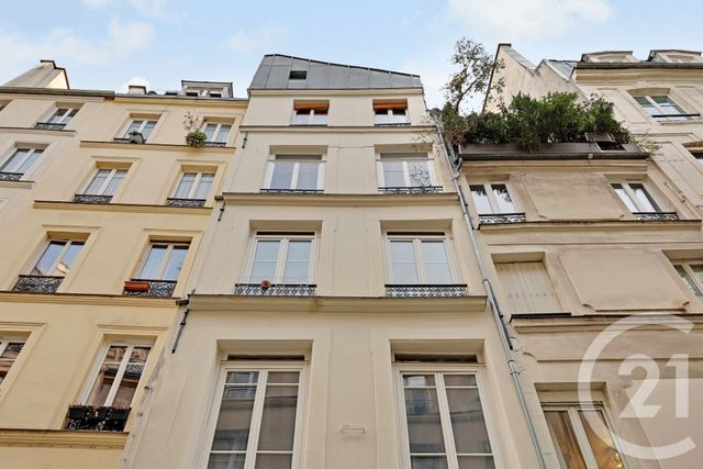 Appartement F2 à vendre - 2 pièces - 42 m2 - Paris - 75002 - ILE-DE-FRANCE