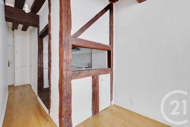 Appartement F2 à vendre - 2 pièces - 42 m2 - Paris - 75002 - ILE-DE-FRANCE