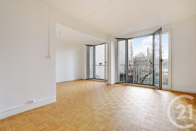 Appartement F4 à vendre - 4 pièces - 75,30 m2 - Paris - 75020 - ILE-DE-FRANCE