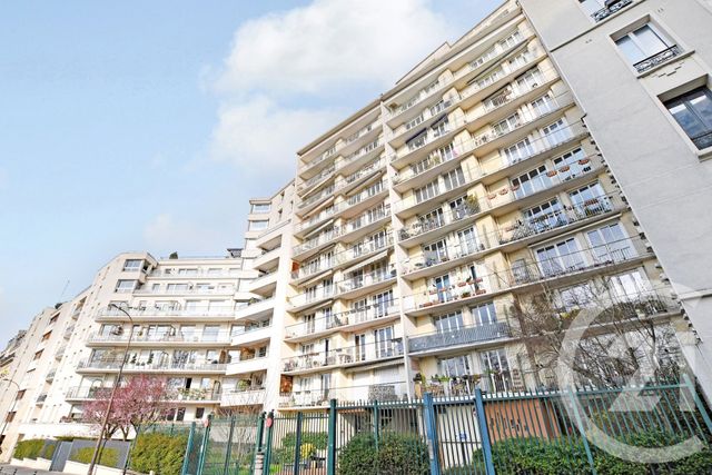 Appartement F4 à vendre - 4 pièces - 75,30 m2 - Paris - 75020 - ILE-DE-FRANCE