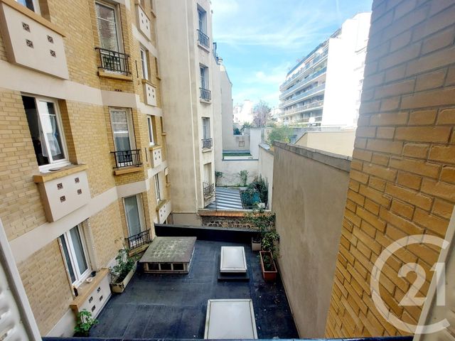 Appartement Studio à louer - 1 pièce - 23,23 m2 - Paris - 75015 - ILE-DE-FRANCE