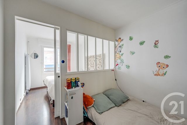 Appartement F2 bis &agrave; vendre - 3 pi&egrave;ces - 54,20 m2 - Paris - 75010 - ILE-DE-FRANCE