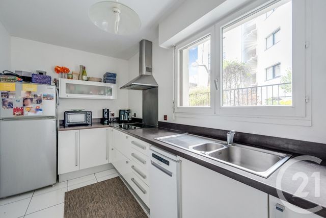 Appartement F2 bis &agrave; vendre - 3 pi&egrave;ces - 54,20 m2 - Paris - 75010 - ILE-DE-FRANCE