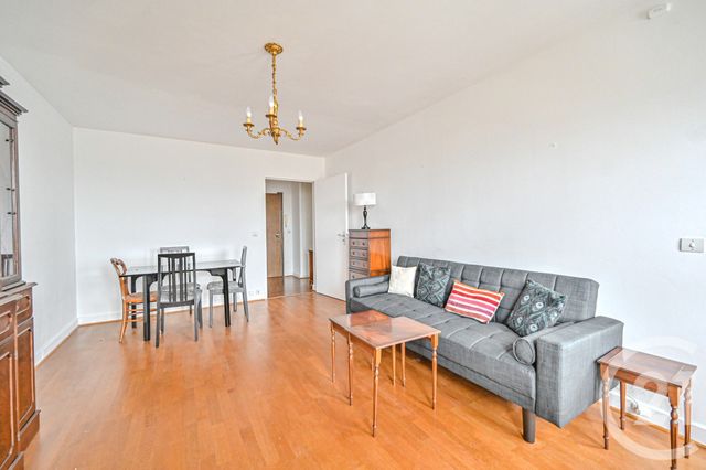 Appartement T2 à louer - 2 pièces - 58,65 m2 - Paris - 75013 - ILE-DE-FRANCE