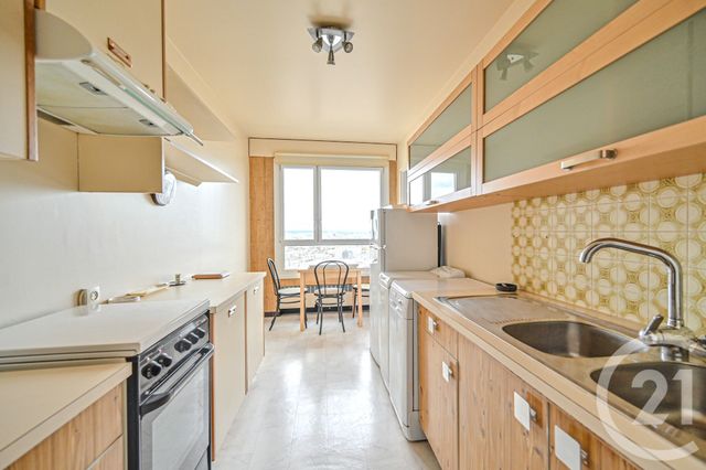 Appartement T2 à louer - 2 pièces - 58,65 m2 - Paris - 75013 - ILE-DE-FRANCE