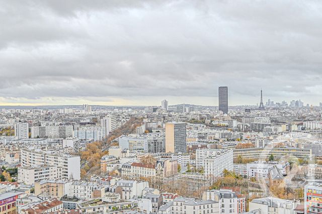 Appartement T2 à louer - 2 pièces - 58,65 m2 - Paris - 75013 - ILE-DE-FRANCE