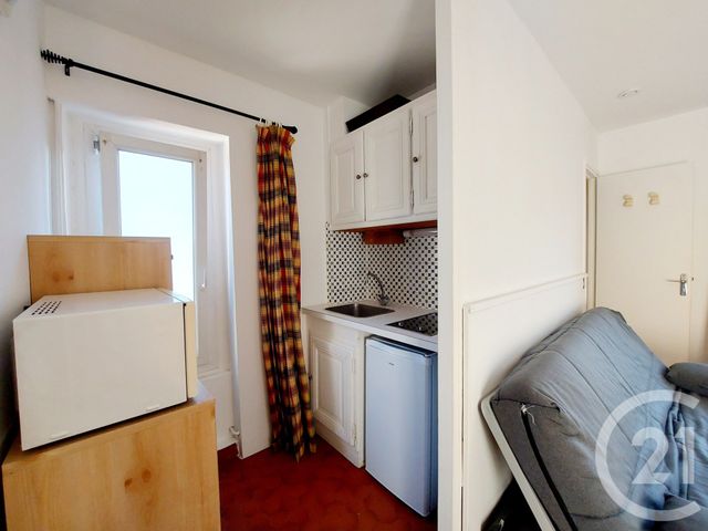 Appartement Studio &agrave; louer - 1 pi&egrave;ce - 18,13 m2 - Paris - 75013 - ILE-DE-FRANCE