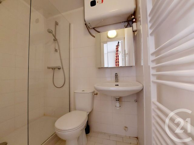 Appartement Studio &agrave; louer - 1 pi&egrave;ce - 18,13 m2 - Paris - 75013 - ILE-DE-FRANCE