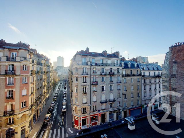 Appartement Studio &agrave; louer - 1 pi&egrave;ce - 18,13 m2 - Paris - 75013 - ILE-DE-FRANCE