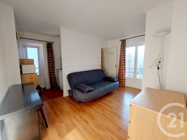 Appartement Studio &agrave; louer - 1 pi&egrave;ce - 18,13 m2 - Paris - 75013 - ILE-DE-FRANCE