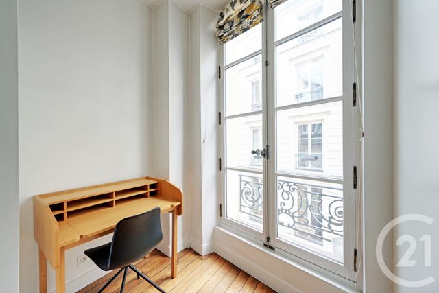 Appartement F2 &agrave; vendre - 2 pi&egrave;ces - 30 m2 - Paris - 75001 - ILE-DE-FRANCE